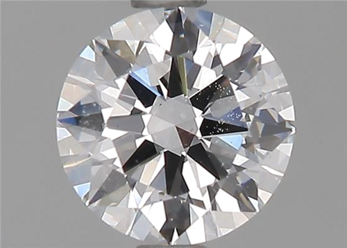1.01 carat D-VS2 Excellent cut Natūralus Round Deimantas (1)