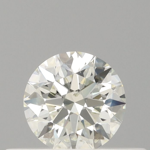 0.3 carat K-SI2 Excellent cut Natūralus Round Deimantas (1)