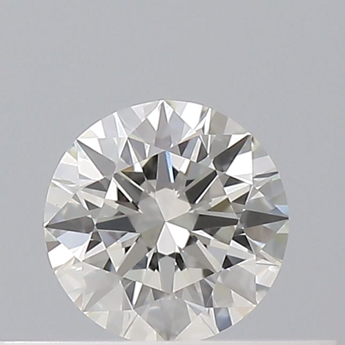 0.3 carat J-VS1 Excellent cut Natūralus Round Deimantas (1)