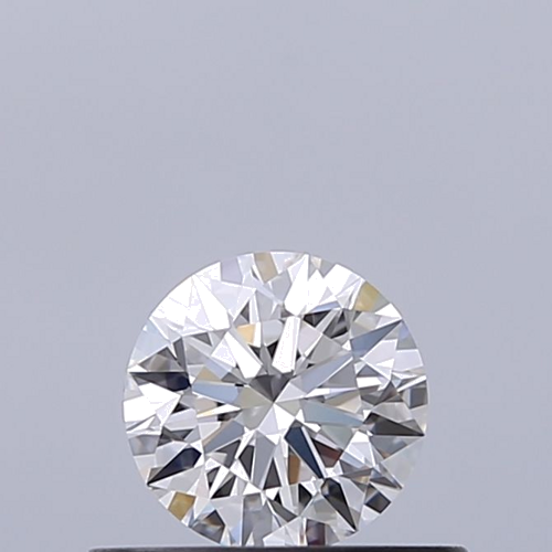 0.39 carat D-VVS1 Excellent cut Natūralus Round Deimantas (1)