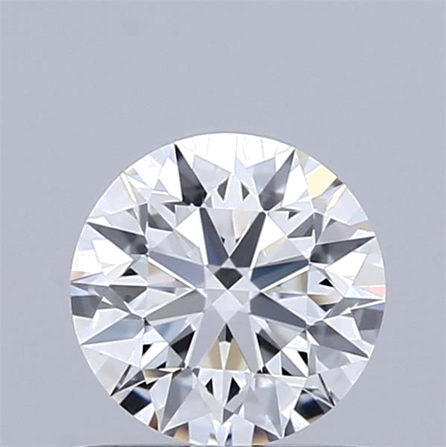 0.65 carat F-IF Excellent cut Natūralus Round Deimantas (1)