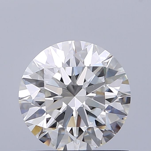 0.82 carat H-VVS2 Excellent cut Natūralus Round Deimantas (1)