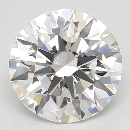 1.06 carat F-IF Excellent cut Natūralus Round Deimantas (1)