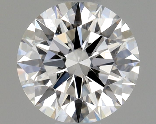 0.52 carat G-VS2 Excellent cut Natūralus Round Deimantas (1)