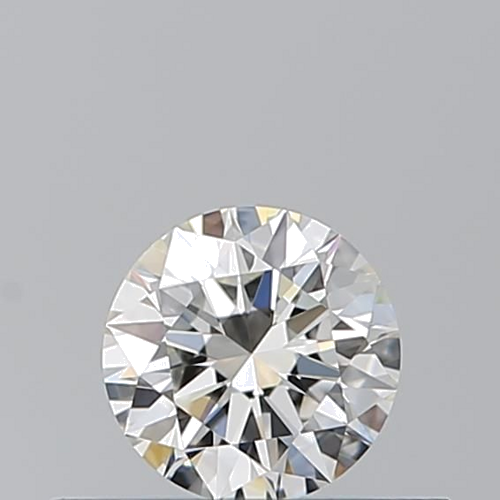 0.31 carat I-VVS2 Excellent cut Natūralus Round Deimantas (1)