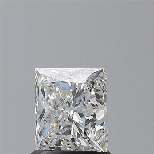 1.51 carat H-SI2 Natūralus Princess Deimantas (1)