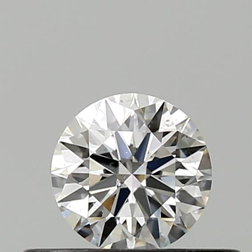 0.3 carat F-SI1 Excellent cut Natūralus Round Deimantas (1)