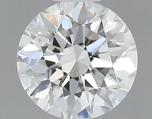 0.3 carat F-VVS1 Excellent cut Natūralus Round Deimantas (1)