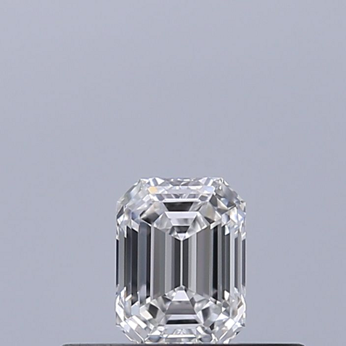 0.23 carat E-VVS1 Natūralus Emerald Deimantas (1)