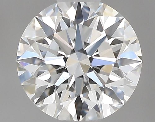 0.5 carat G-VS1 Excellent cut Natūralus Round Deimantas (1)