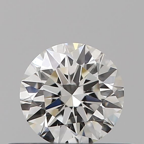 0.32 carat H-VS1 Excellent cut Natūralus Round Deimantas (1)