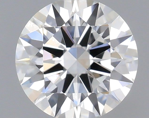 0.34 carat G-IF Excellent cut Natūralus Round Deimantas (1)