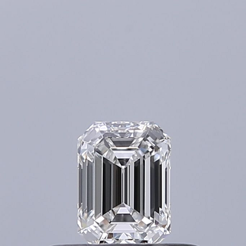 0.3 carat E-VVS2 Natūralus Emerald Deimantas (1)