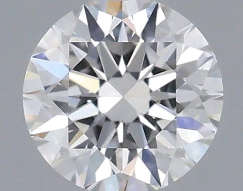 0.3 carat F-VS1 Excellent cut Natūralus Round Deimantas (1)