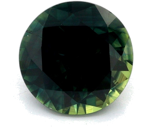 1.32 carat MULTI_COLOR Round Safyras (1)