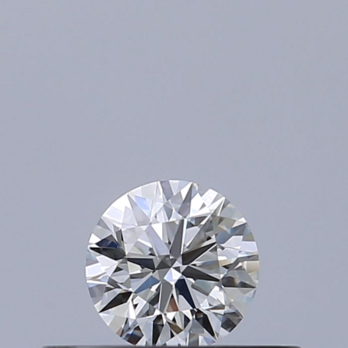 0.23 carat E-VVS1 Excellent cut Natūralus Round Deimantas (1)
