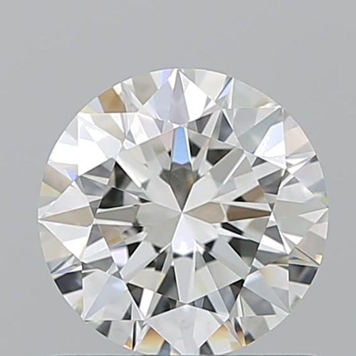 1.01 carat J-VS2 Excellent cut Natūralus Round Deimantas (1)