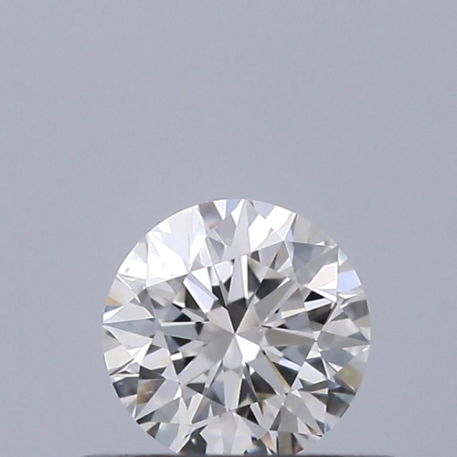 0.34 carat G-SI2 Excellent cut Natūralus Round Deimantas (1)