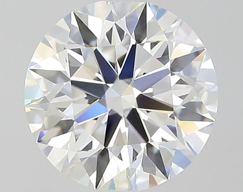 0.71 carat E-VVS1 Excellent cut Natūralus Round Deimantas (1)
