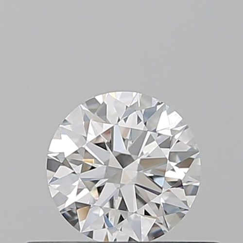 0.38 carat H-VS2 Excellent cut Natūralus Round Deimantas (1)