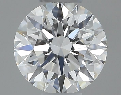 0.3 carat D-VVS1 Excellent cut Natūralus Round Deimantas (1)