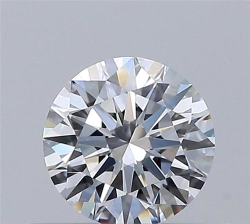 0.35 carat D-VVS2 Excellent cut Natūralus Round Deimantas (1)
