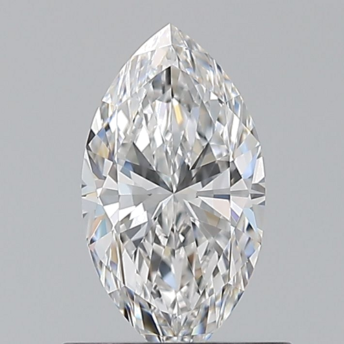 0.7 carat E-VVS1 Natūralus Marquise Deimantas (1)