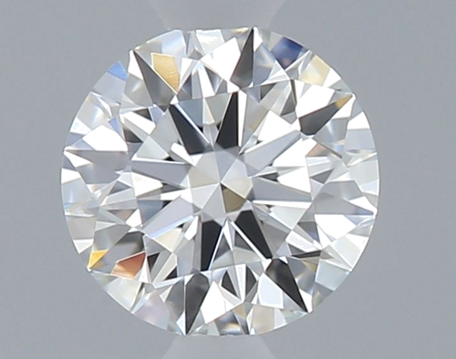 0.3 carat G-VVS2 Excellent cut Natūralus Round Deimantas (1)
