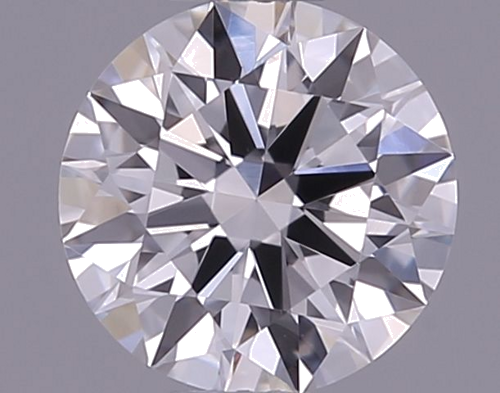 0.31 carat E-VVS2 Excellent cut Natūralus Round Deimantas (1)