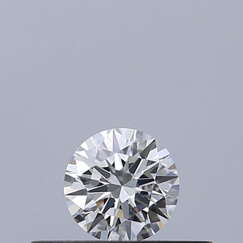 0.19 carat E-IF Excellent cut Natūralus Round Deimantas (1)