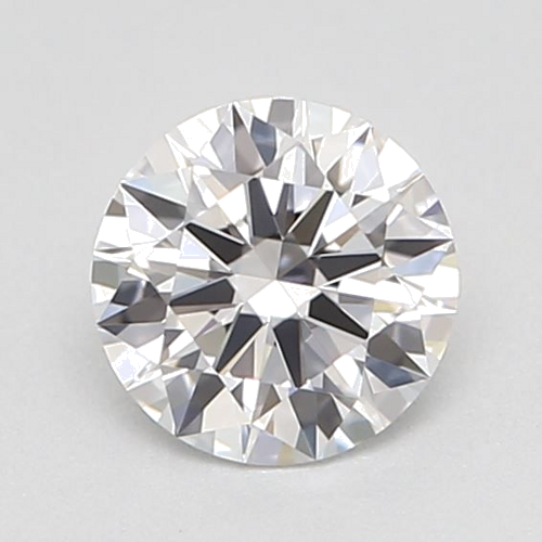 0.32 carat D-IF Excellent cut Natūralus Round Deimantas (1)