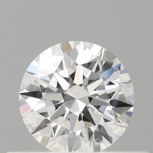 0.4 carat D-VS1 Excellent cut Natūralus Round Deimantas (1)