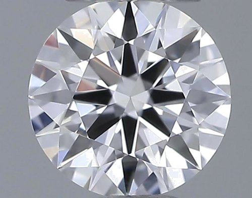 0.33 carat D-VS1 Excellent cut Natūralus Round Deimantas (1)