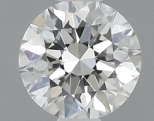 0.36 carat G-VVS2 Excellent cut Natūralus Round Deimantas (1)