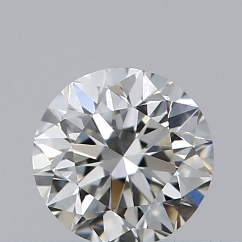 0.3 carat J-VS1 Very Good cut Natūralus Round Deimantas (1)