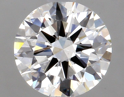 0.9 carat G-VVS1 Excellent cut Natūralus Round Deimantas (1)