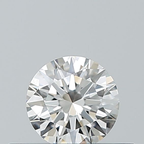 0.3 carat F-VS1 Excellent cut Natūralus Round Deimantas (1)