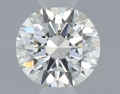 0.4 carat I-VVS2 Excellent cut Natūralus Round Deimantas (1)