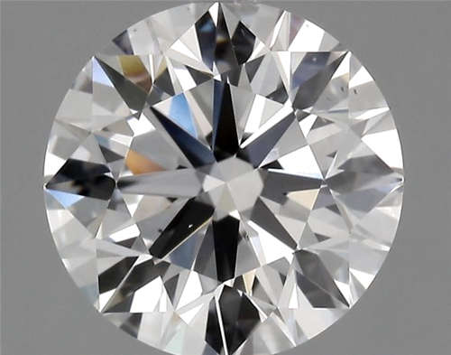 1.8 carat D-VS2 Excellent cut Natūralus Round Deimantas (1)