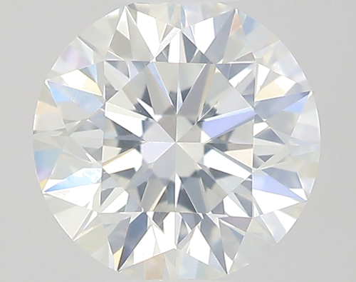 0.42 carat H-SI2 Excellent cut Natūralus Round Deimantas (1)