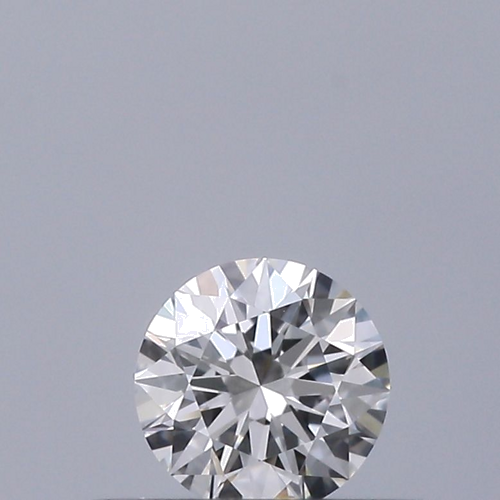 0.22 carat E-VVS1 Excellent cut Natūralus Round Deimantas (1)