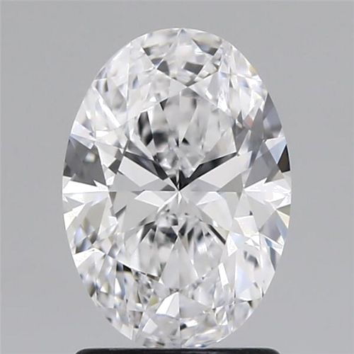 1.5 carat D-VVS1 Natūralus Oval Deimantas (1)