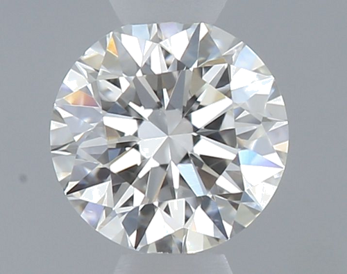 0.3 carat G-VS2 Excellent cut Natūralus Round Deimantas (1)