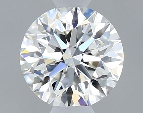 0.4 carat G-VS1 Excellent cut Natūralus Round Deimantas (1)