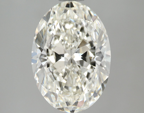 3.02 carat J-VS2 Natūralus Oval Deimantas (1)