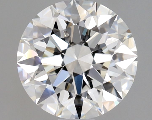 1.0 carat F-VVS2 Excellent cut Natūralus Round Deimantas (1)