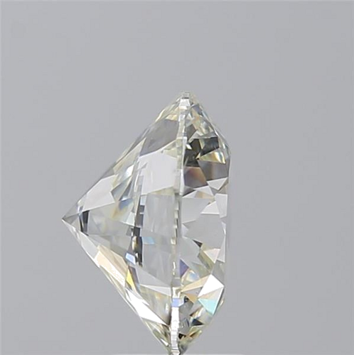 4.5 carat J-SI2 Excellent cut Natūralus Round Deimantas (1)