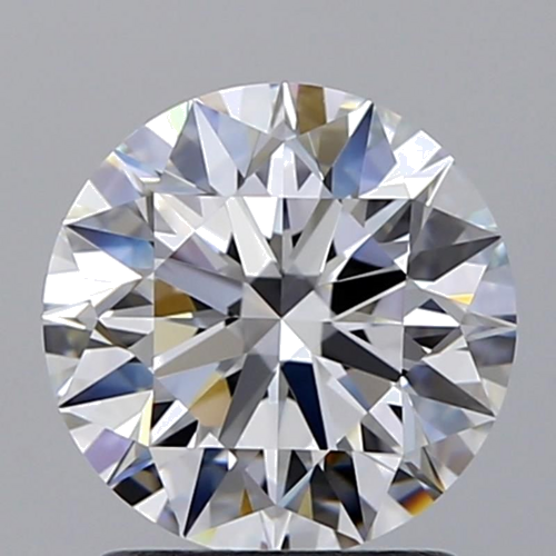 1.6 carat D-VVS1 Excellent cut Natūralus Round Deimantas (1)