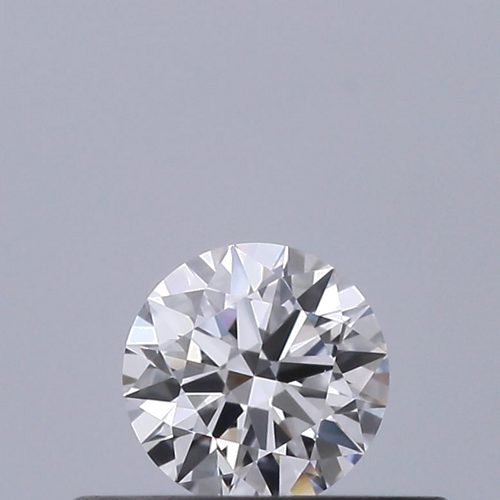 0.25 carat D-VVS1 Excellent cut Natūralus Round Deimantas (1)