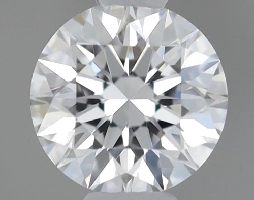 0.3 carat E-VVS1 Excellent cut Natūralus Round Deimantas (1)